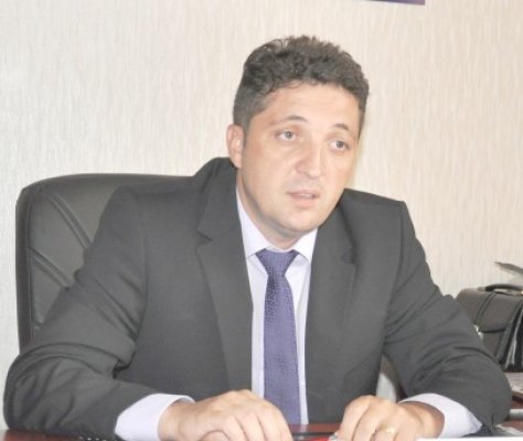 Burlacu a numit un nou şef al Poliţiei Hârşova